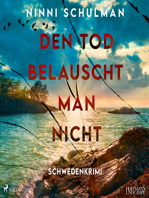 Title details for Den Tod belauscht man nicht by Ninni Schulman - Available
